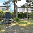 土方歳三最期の場所


#サント船長の写真　#歴史的人物の終焉地　#サントの歴史的遺産　#北海道
