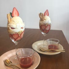 高知県高知市　cafeカネナカ

見た目のこのかわいさがたまらない！！