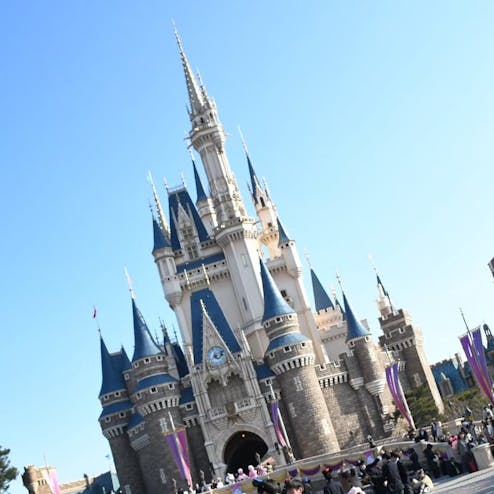 東京ディズニーランド