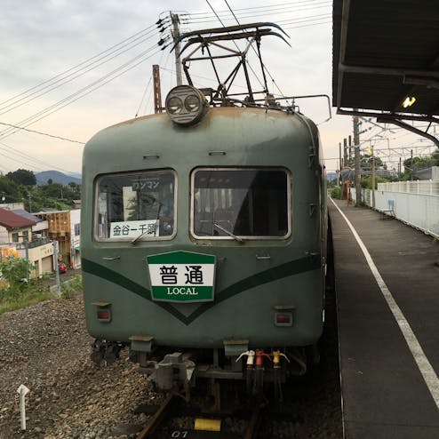 大井川鐵道