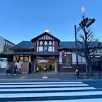 旧原宿駅舎