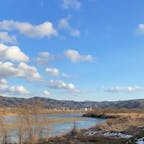 福島市ドンキ脇遊歩道にて