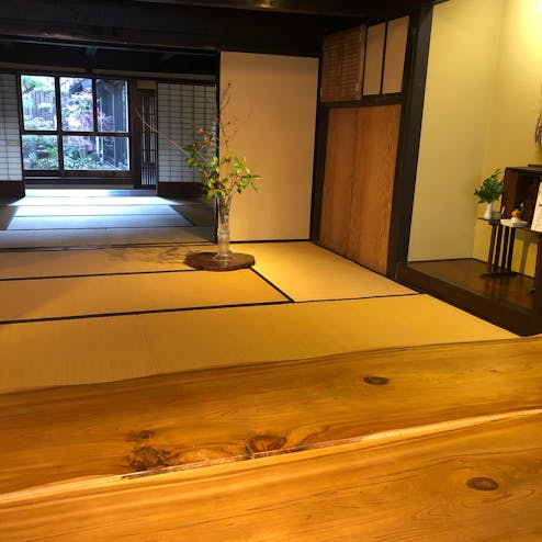 但馬屋老舗 / 茶房だんだん