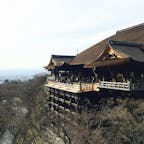 京都の清水寺に行きました