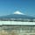 静岡県から見た富士山です