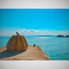 直島

#直島 #草間彌生 #かぼちゃ