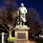 上野公園の西郷隆盛像


#サント船長の写真  #銅像