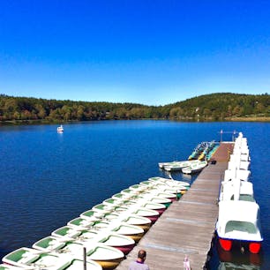 蓼科湖

#蓼科湖　#蓼科　#長野