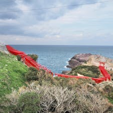 #元乃隅神社
#山口県