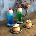.
A WORKS
信号ｸﾘｰﾑｿｰﾀﾞって名前が可愛い🍒
.
ﾌﾟﾘﾝは下がﾁｰｽﾞの層になってるので しつこくなかったです🍮

#東京カフェ
