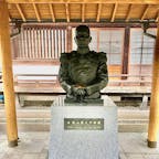 愛媛県松山市の秋山兄弟生誕地に行きました

日本海海戦で大活躍した天才作戦家、秋山真之です