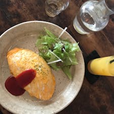 .
torse🍳
開店前に行ったけど 既に並んでおりました、、

#東京カフェ #祐天寺カフェ