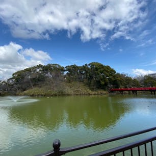 真田幸村最期の陣　茶臼山
1614年（慶長19年）の大坂冬の陣では茶臼山一帯が徳川家康の本陣となり、翌1615年（慶長20年）の大坂夏の陣では真田信繁（幸村）の本陣となって「茶臼山の戦い（天王寺口の戦い）」の舞台となった。

#サント船長の写真　#歴史的人物の終焉地　#大阪　#真田幸村の痕跡　#大阪六低山