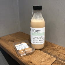 📍Touch and go coffee / 日本橋

2019.07.26