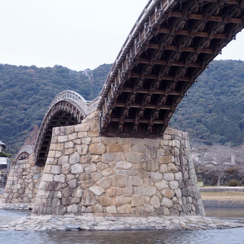 錦帯橋