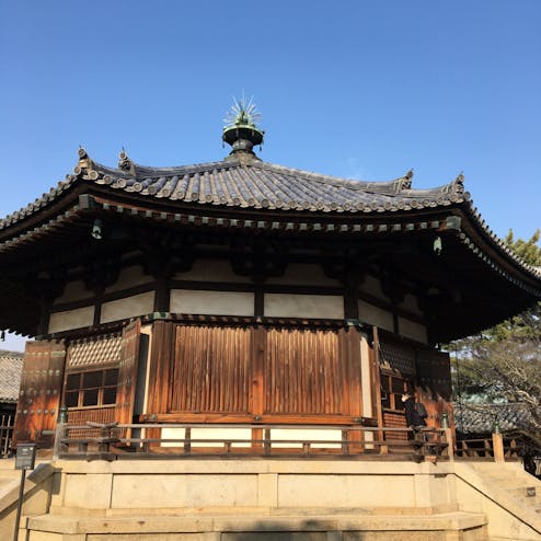 法隆寺
