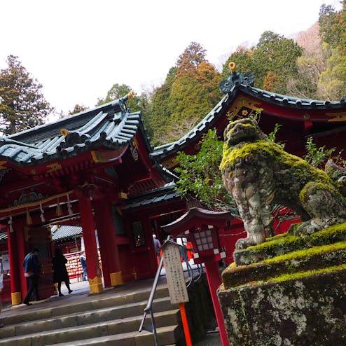 箱根神社