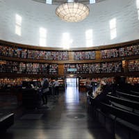 スウェーデン　ストックホルム