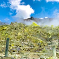 アトサヌプリ

#硫黄山 #弟子屈 #北海道