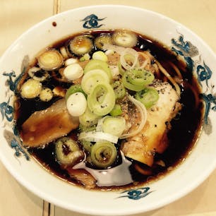 2021.3.14
元祖富山ブラック
時々無性に食べたくなるこの味