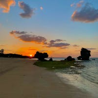 具志堅ビーチ

#具志堅ビーチ #今帰仁村 #沖縄