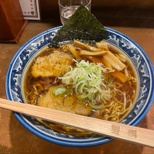 麺屋しらかわ