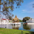 タイ
アユタヤ
バンパイン宮殿