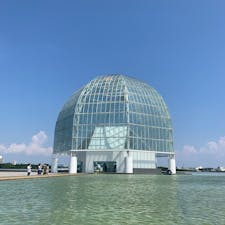 .
葛西臨海水族園
ｶﾞﾗｽﾄﾞｰﾑ型のﾋﾞｼﾞｭｱﾙが可愛い💎
ﾏｸﾞﾛの大水槽は圧巻…！！！