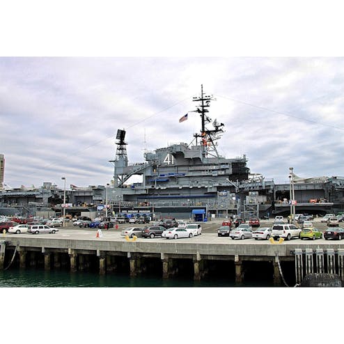 ミッドウェイ博物館