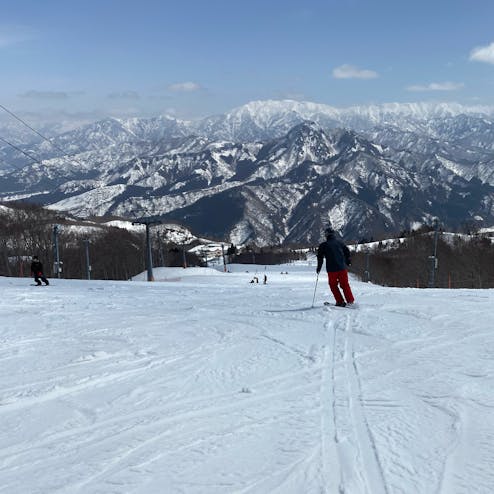 ガーラ湯沢スキー場