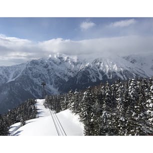 新穂高ロープウェイ