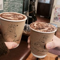 Sekigahara coffee stand
家紋ラテ。とてもおいしい。おすすめ。
#202103 #s岐阜