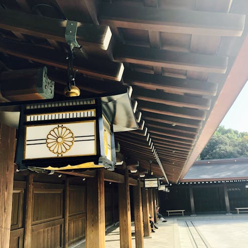 明治神宮