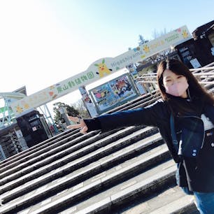 2021.3.23 in 名古屋 東山動植物園

ゴリラのシャバーニ君がイケメンすぎた（笑）