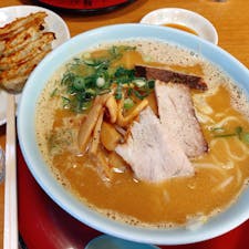 北海屋　千里中央
久しぶりの味噌ラーメン🍜美味しいです。