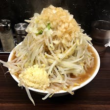 二郎系ラーメン
南浦和の虎丸に行きました
