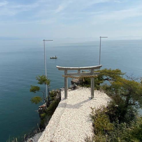 都久夫須麻神社