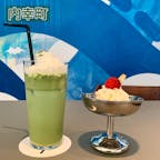 新虎通りにあるお洒落なカフェ・ダイニング、THE CORE KITCHEN/SPACE🍽﻿
﻿
﻿
こちらで抹茶ラテと苺のクレームダンジュをいただいてきた！﻿
﻿
抹茶ラテは甘味があるラテだけど、そこまで拗さはなく、スッキリさもあるのオススメ🍃﻿
強いて言えば上のホイップクリームが個人的には少し多かったのでもう少しなくても良いかなーと思ったぐらい😂﻿
﻿
苺のクレームダンジュは水切りヨーグルトを使用した優しいデザート🍓﻿
レアチーズケーキっぽい甘味とふわふわとした食感で美味しい！☺️﻿
クレームダンジュの甘いところにベリーソースの酸っぱさが合わさってより美味しかった！！﻿
﻿
天井が高くて空間もかなり広いし、壁のアートもとてもお洒落なので、カフェでのんびり過ごしたい人にはオススメ！﻿
﻿
﻿


﻿
#cafe #tearoom #greentea﻿
#uchisaiwaicho #shimbashi﻿
#shintorastreet #tokyo #japan﻿
#thecorekitchenspace﻿
#matcha #latte #matchalatte﻿
#strawberry #cremetdanjou﻿
#内幸町 #新橋 #東京 #日本﻿
#新虎通り #ザコアキッチンスペース﻿
#抹茶 #抹茶ラテ #苺 #クレームダンジュ﻿
#抹茶スイーツ #抹茶情報﻿
#抹茶好き #抹茶カフェ ﻿
#ijustlovegreentea﻿
﻿
﻿