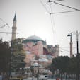 トルコ イスタンブール モスク