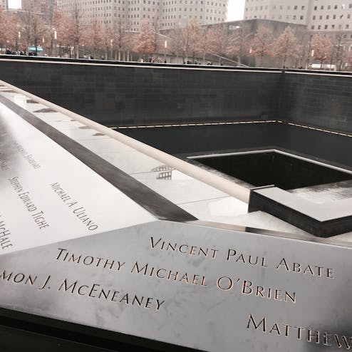 ナショナル9/11メモリアル&ミュージアム