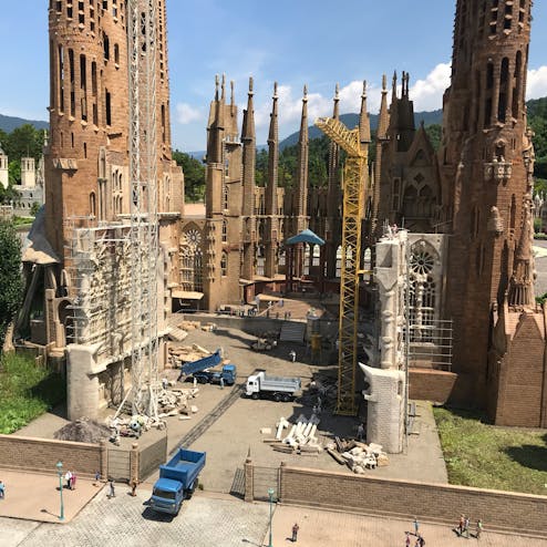 東武ワールドスクウェア