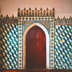 シントラ宮殿のアラブの間
ポルトガル最古のアズレージョ

#シントラ宮殿 #シントラ #ポルトガル #アズレージョ