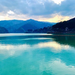 奥多摩湖

#奥多摩湖 #奥多摩 #東京都