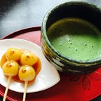 2021.4.3
松川茶屋
お抹茶とみたらし団子
桜を眺めながら