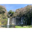 白糸の滝
#202103 #s静岡