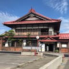 青森　太宰治記念館
広くて立派なお家です
隣には三味線会館もあり、演奏も聴く事ができます