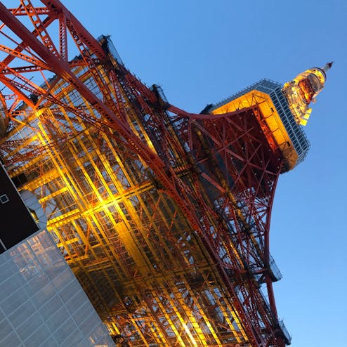 東京タワー
