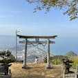 香川県高屋神社
天空の鳥居⛩