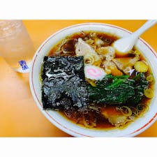 会社帰りに青島食堂
やっぱおいし😋