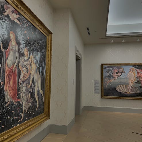 大塚国際美術館